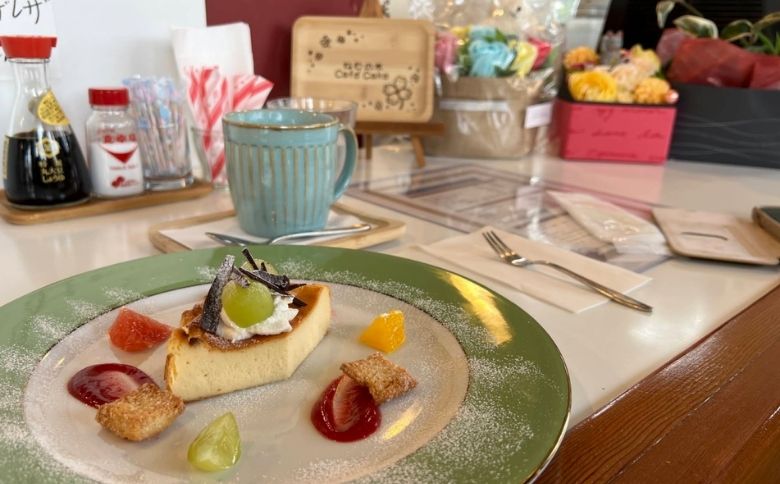 子連れランチ