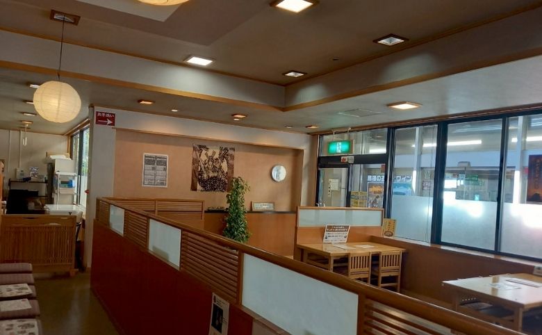 店内