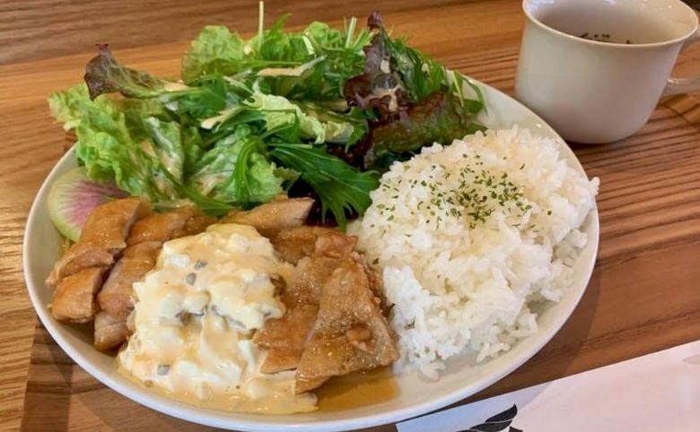 ランチ