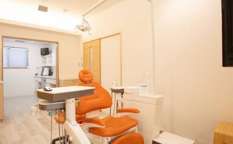 ホワイトニング歯科院内