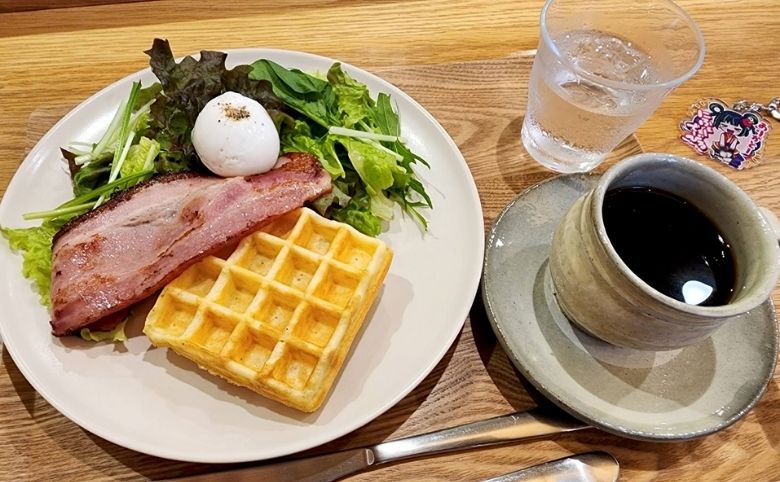 ランチ