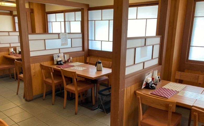 店内