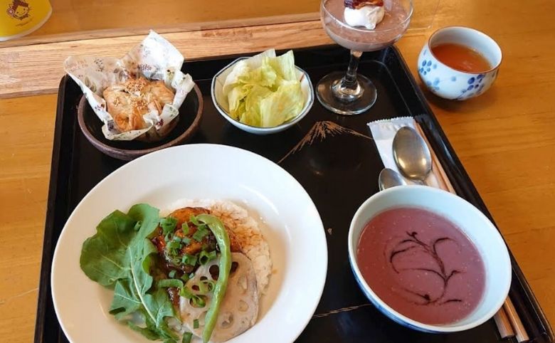 ヴィーガン料理