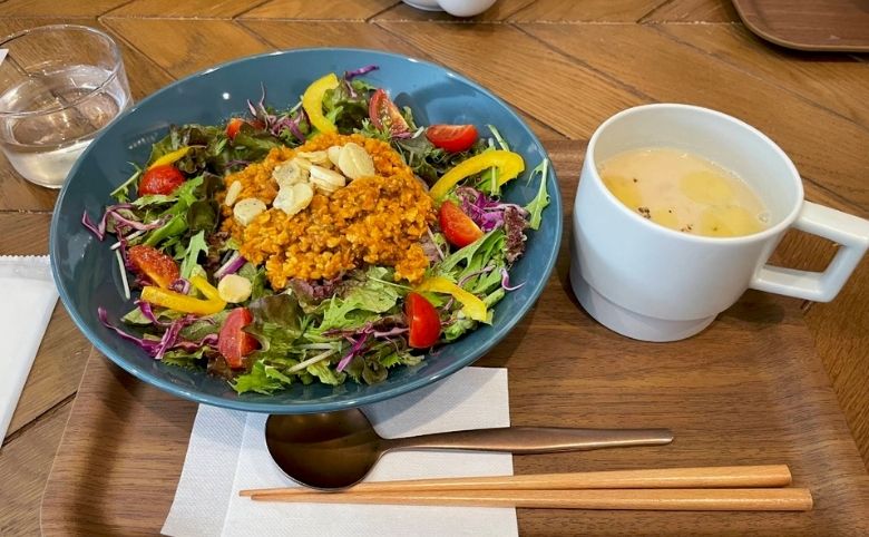 ランチ