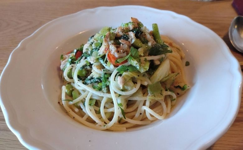 ランチ