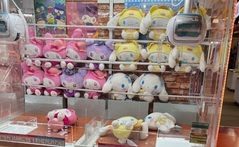 クレーンゲーム