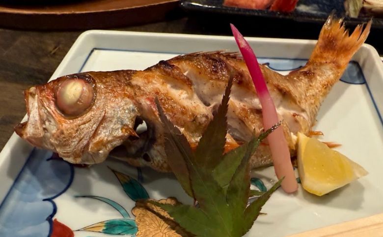 塩焼き