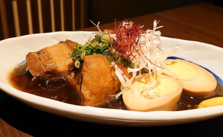 魚の煮付け