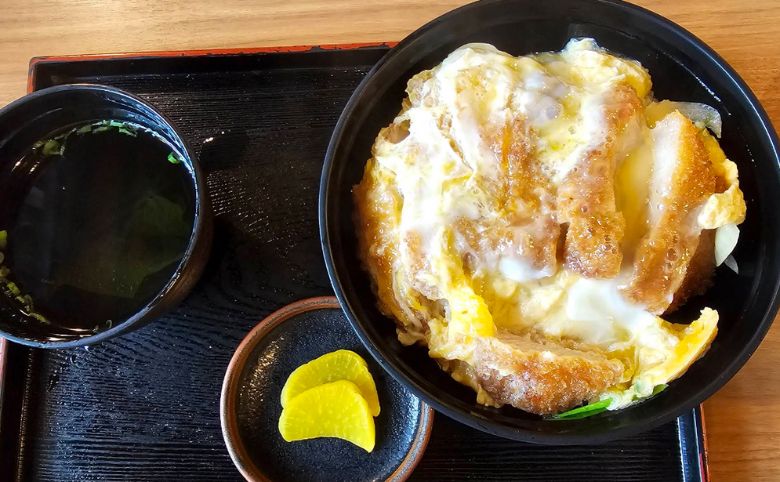 カツ丼