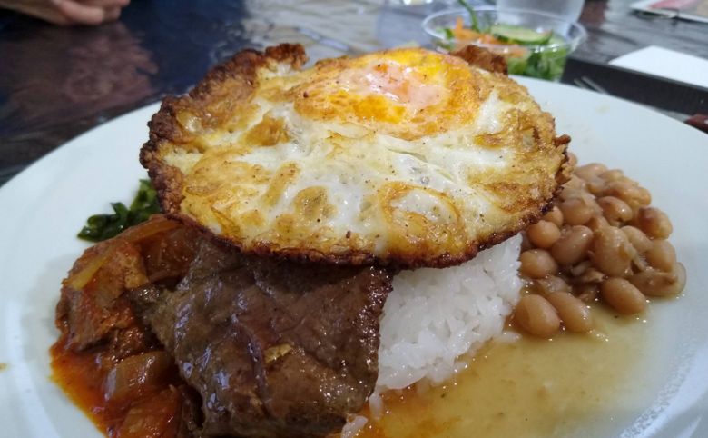 ブラジル料理