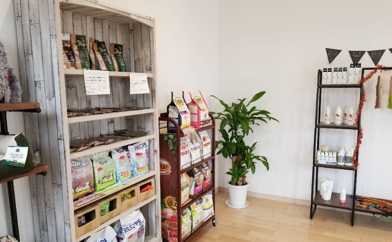 店内