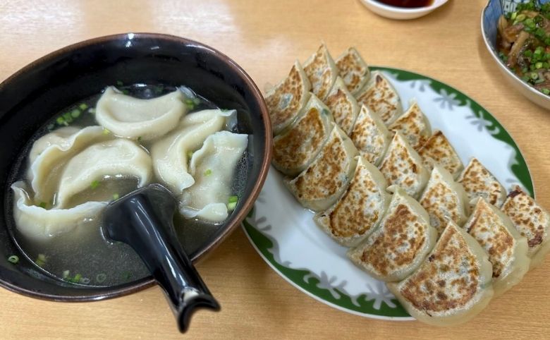 餃子