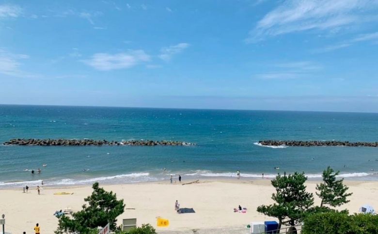 海水浴場
