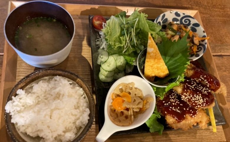 食事