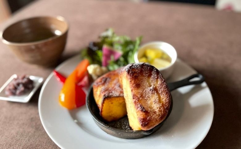 ランチ