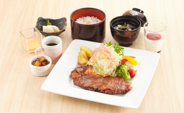 レストランくにびき（ART PARK HOTEL）