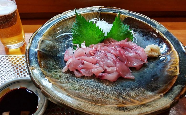 刺身