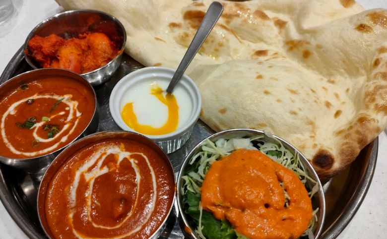 ナンカレー