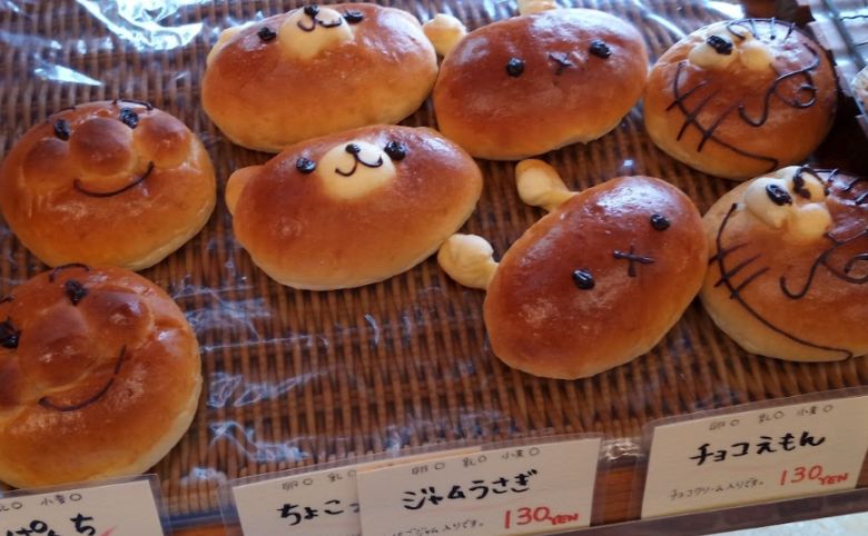 ジャムうさぎなど