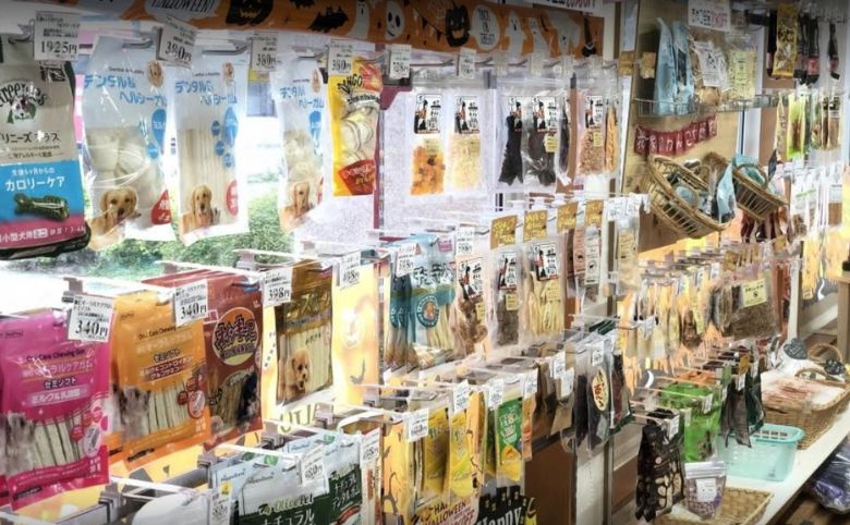 店内