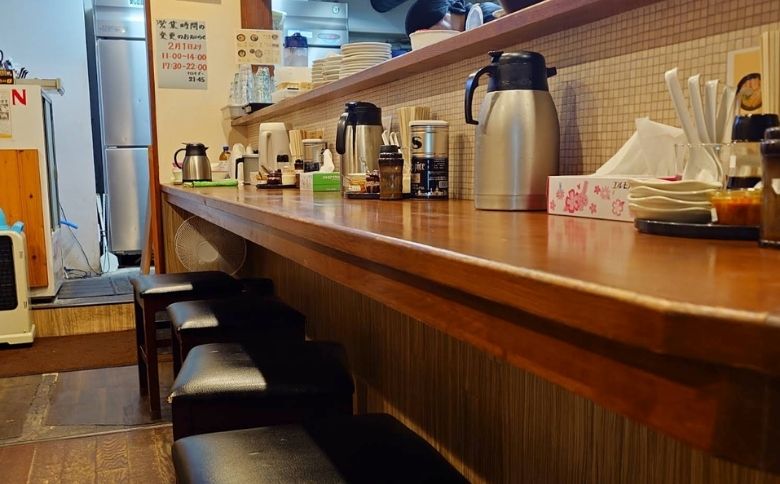 店内