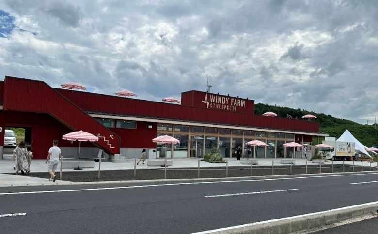 近隣建物