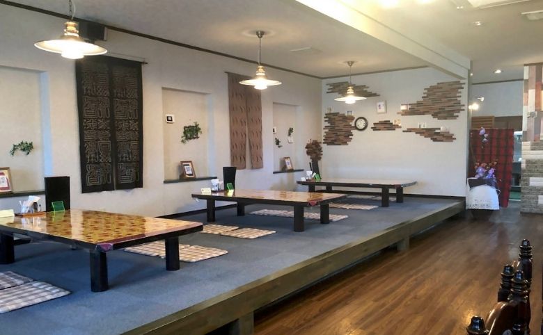 店内