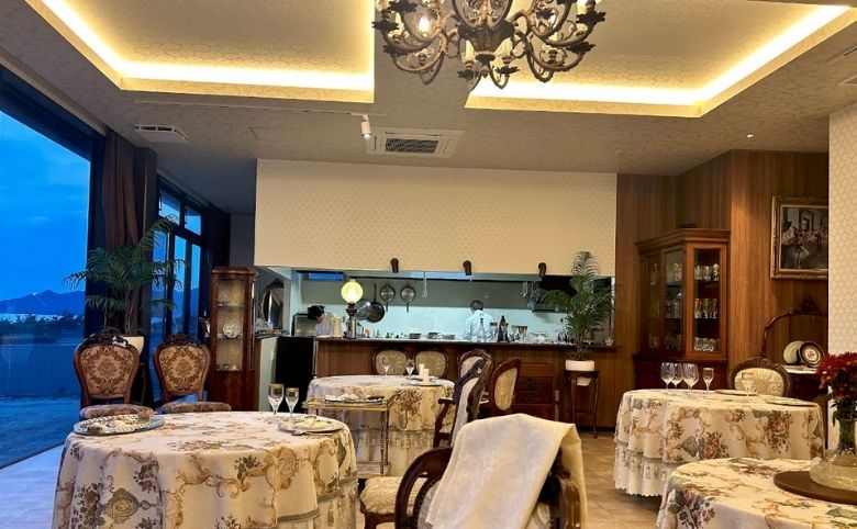 店内