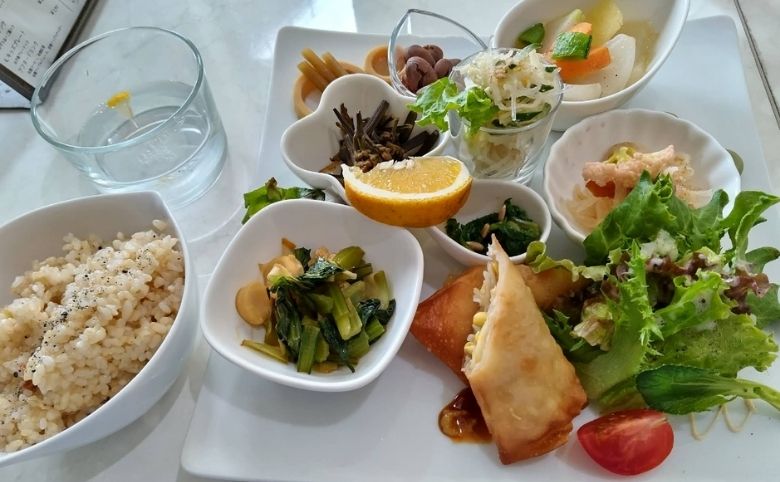 ヴィーガン料理