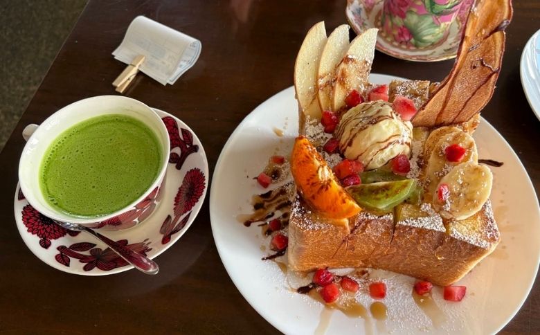 ゆっくりカフェ