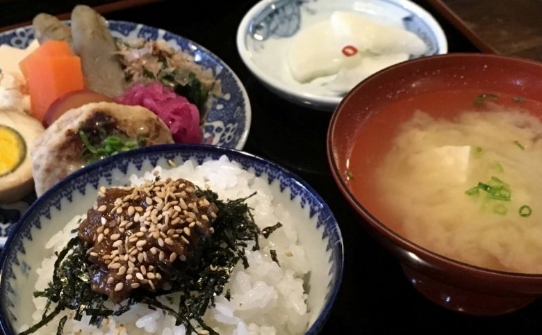 ランチ