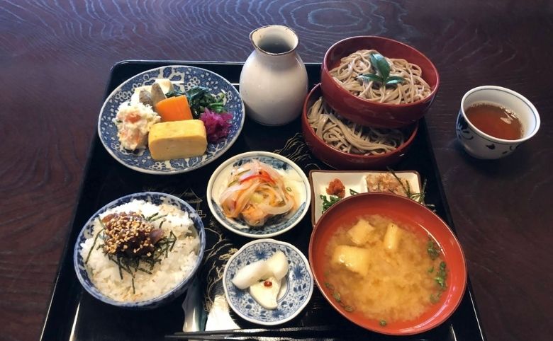 ランチ