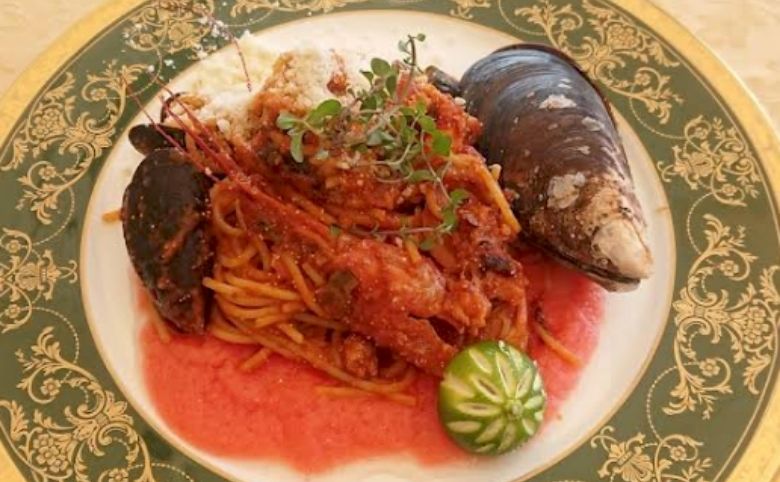 ランチ