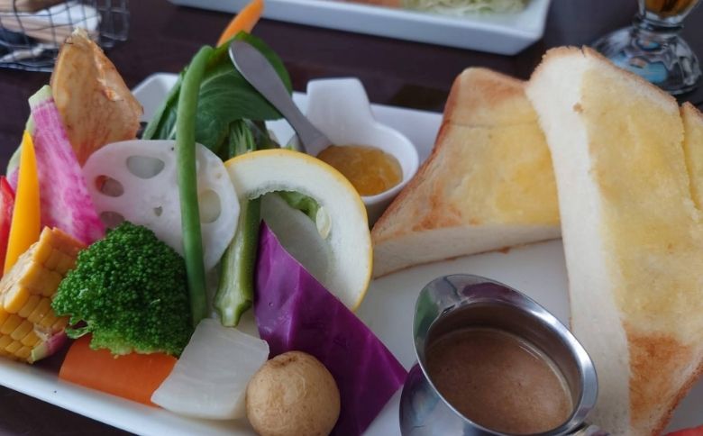 ゆっくりカフェ