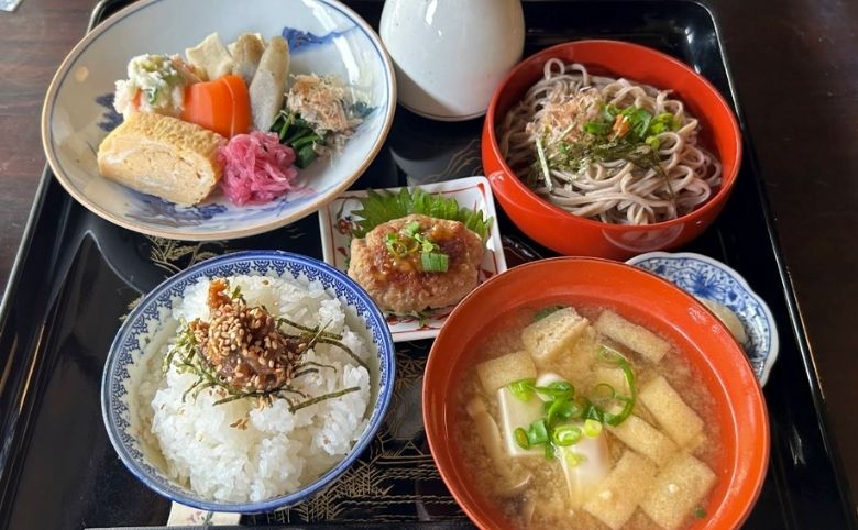 ランチ