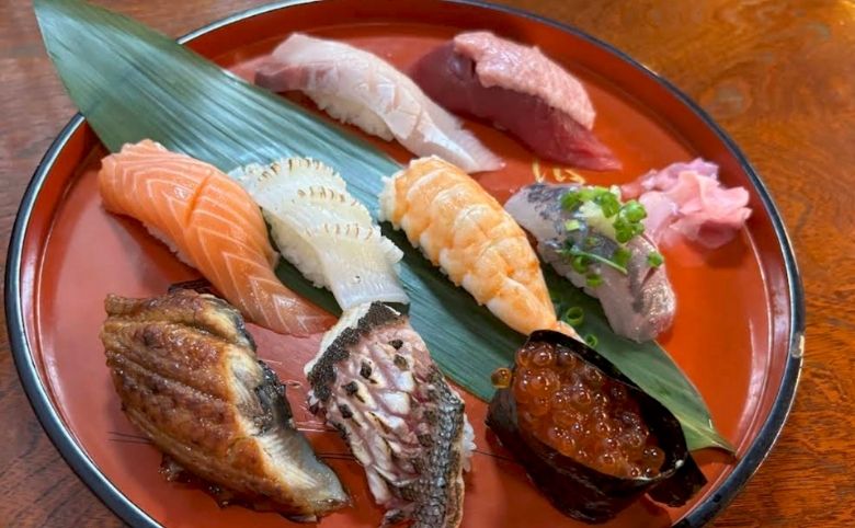 ランチ