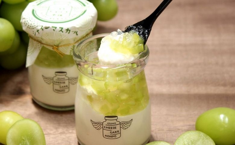 食べ歩き チーズケーキ