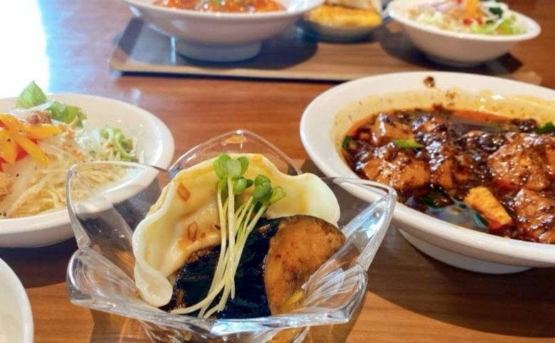 ランチ
