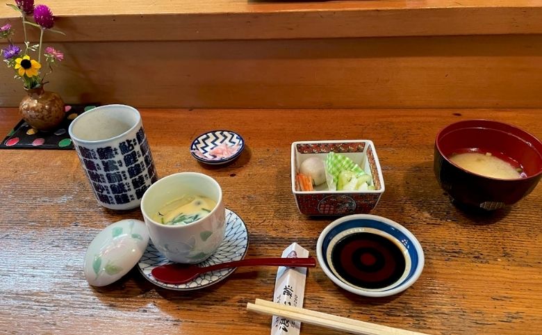 ランチ