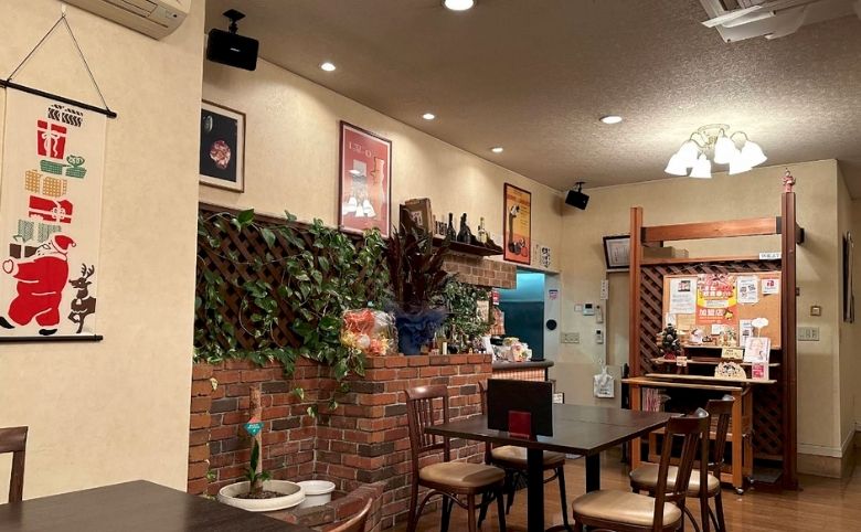 店内