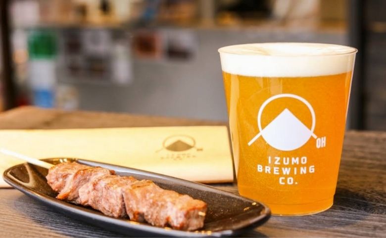 食べ歩き ビール