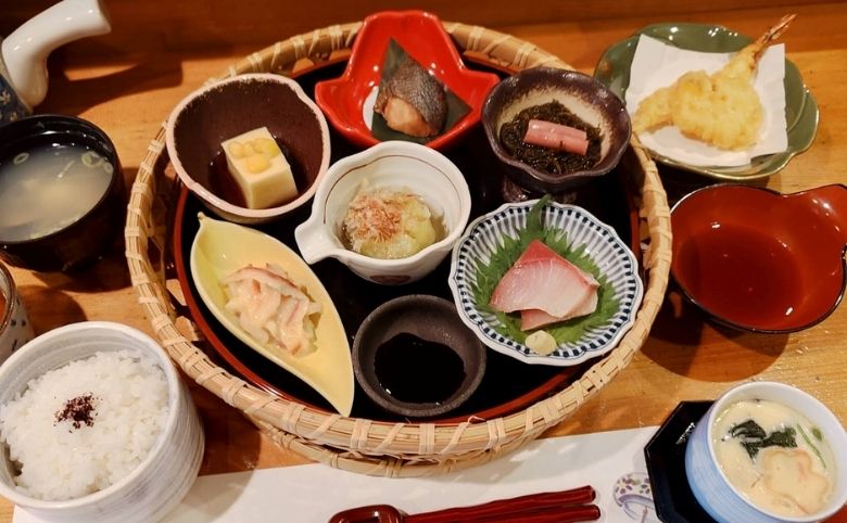 ランチ