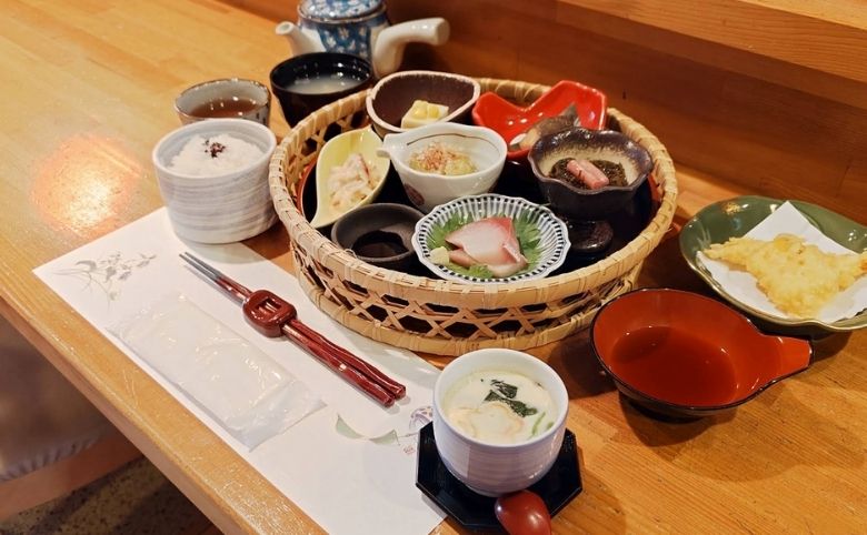 ランチ