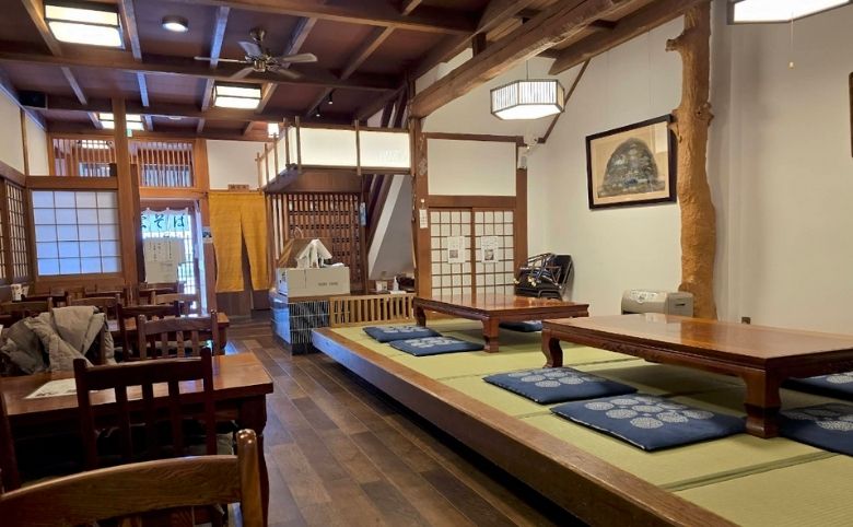 店内