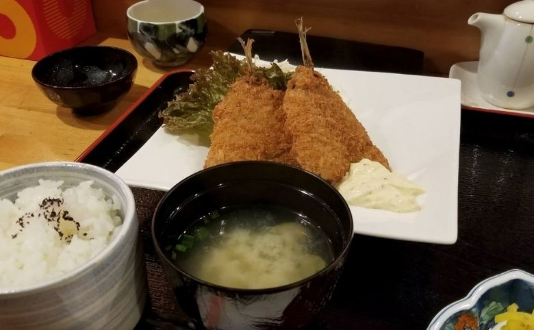 ランチ