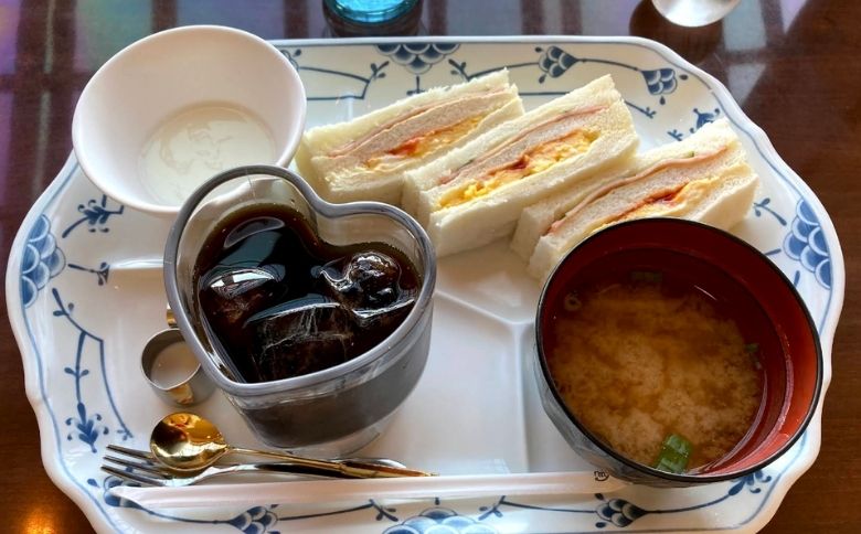 ゆっくりカフェ