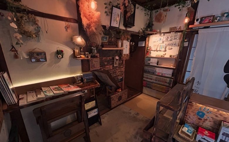 店内