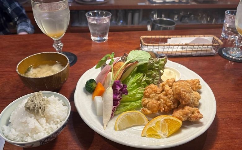ランチ