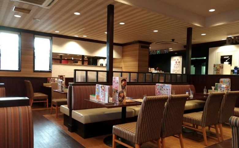 店内