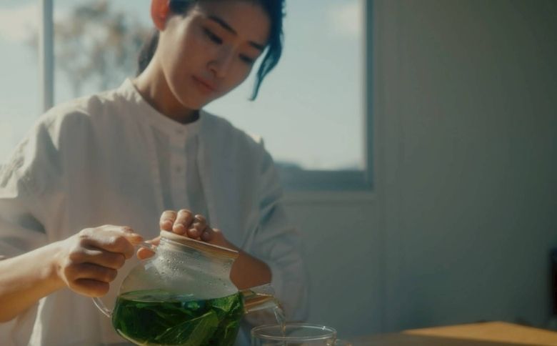 ハーブティのワークショップ